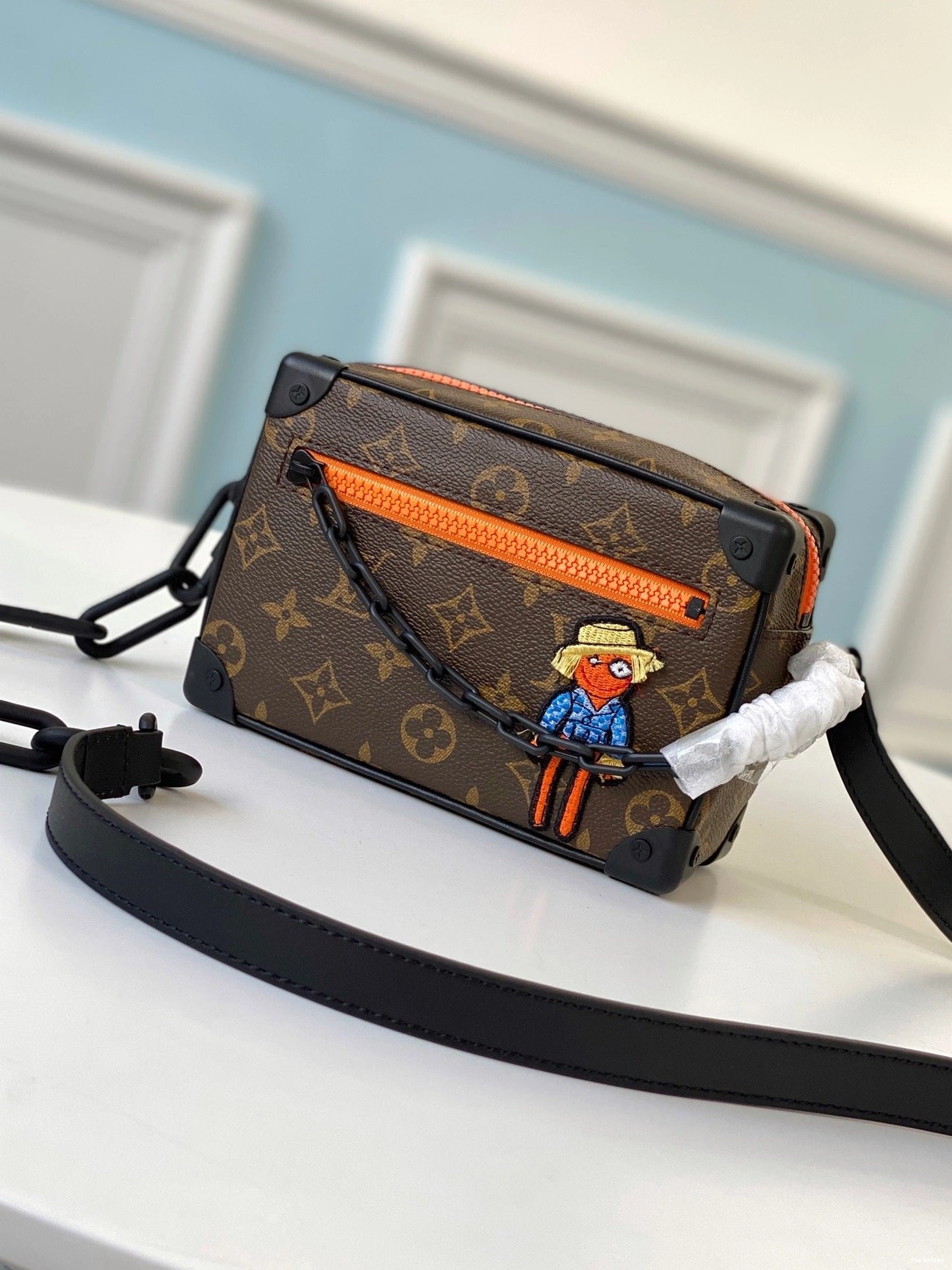 Cheap VUITTON LOUIS TRUNK SOFT 0713